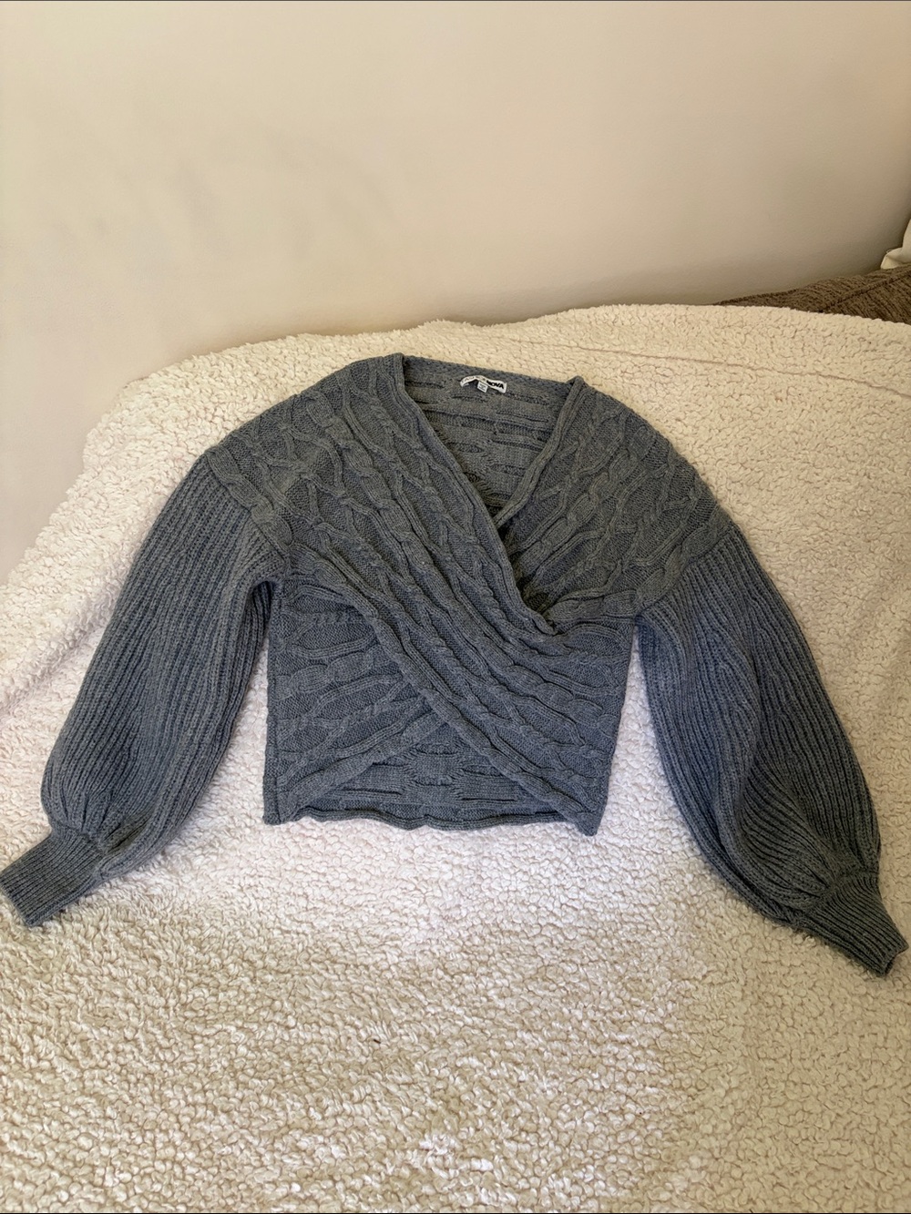 Mini sweater